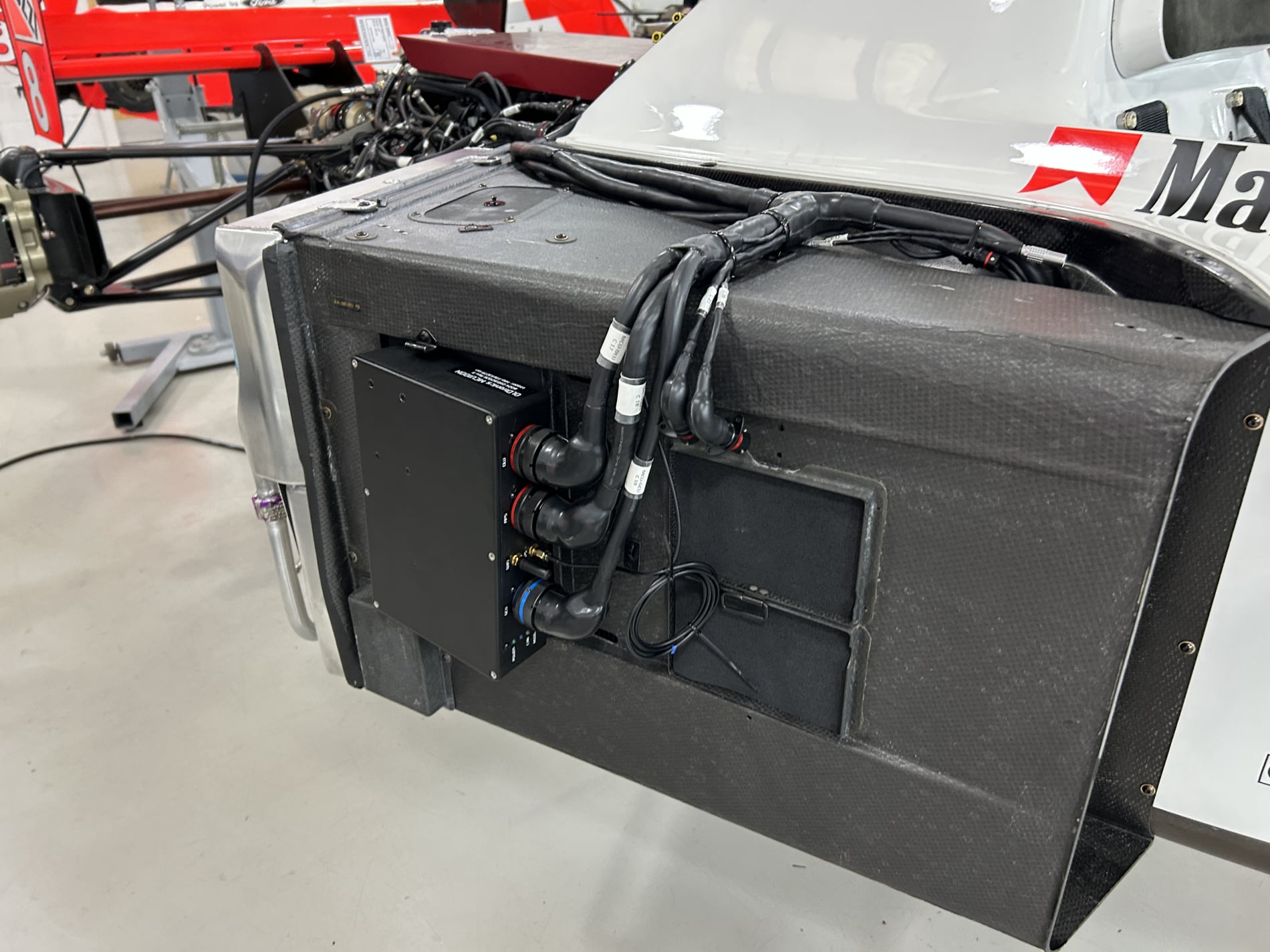 Fully integrated ECU-level product